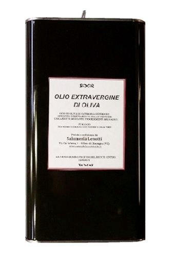 Olio Extravergine di Oliva del Lago di Garda 3 L