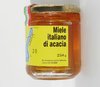 Miele italiano di acacia Apicoltura del Monte Baldo 250