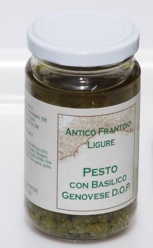 Pesto alla Genovese DOP Paradiso Taggiasco gr 180