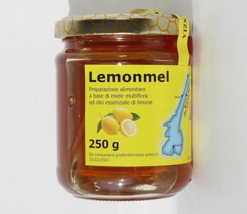 Lemonmel italiano gr250