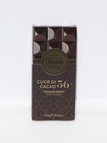 Cuor di cacao 60% Venchi gr100