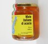 Italian acacia honey 500