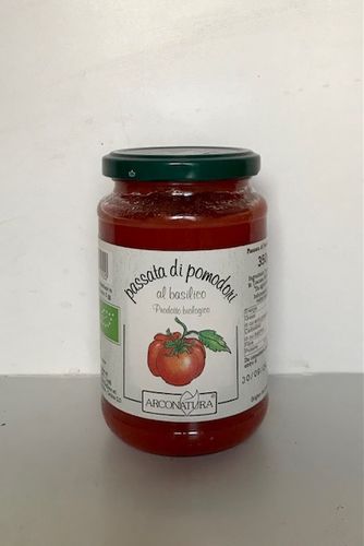 Bio-Tomatenpüree Arconatura gr350